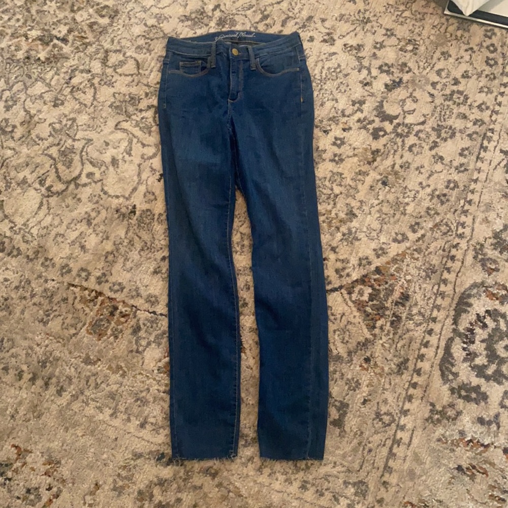 Blue jeans! - Picture 4 of 4